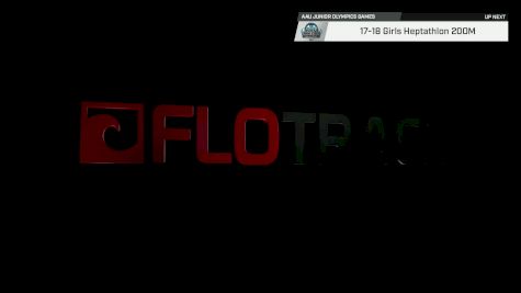 Boy's Pentathlon 1500m, Heat 1 - Age 14