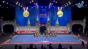 Rainbow - Rainbow Cheer Impact [2025 IASF L7 International Open Coed 16 Day 2] 2025 UCA & UDA All Star National Championship