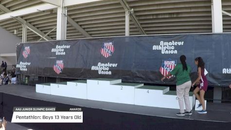 Girl’s 1500m Race Walk Awards - Age 12