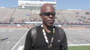 Jason Rouser Discusses Youth Track And Field Today