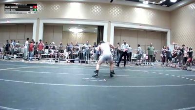 138 lbs Round Of 128 - Rilan Marson, San Marcos HS vs Isaac Silva, Eastvale Elite WC