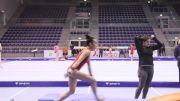 Adeline Kenlin(USA) Bar Routine, Training Day 2 - 2018 City of Jesolo Trophy