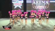 Arena Sport Club - Victory [2026 Mini Pom Day 2] 2026 U.S. National Cheer & Dance Championship