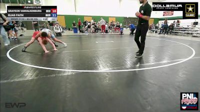 102 kg 7th Place - Case Thompson, Sebolt Wrestling Academy vs Avery Duffield, Thoroughbred Wrestling Academy