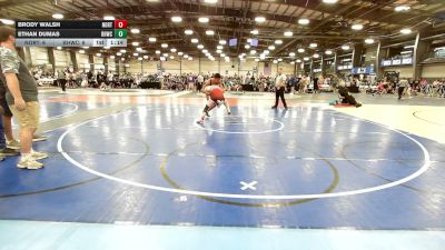 120 lbs Rr Rnd 3 - Brody Walsh, North East Vipers - HSB vs Ethan Dumas, BHWC Florida Supreme - HSB