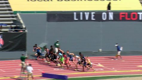 Boy's Decathlon 1500m, Heat 2 - Age 15-16