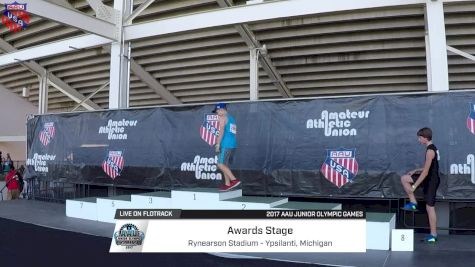 Boy's Pole Vault Awards - Age 13