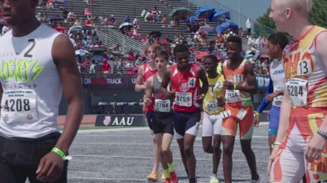 Brandon Miller Is Chasing The World Record On Wednesday