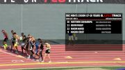 Boy's Decathlon 1500m, Heat 1 - Age 17-18