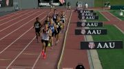 Boy's Decathlon 1500m, Heat 2 - Age 17-18