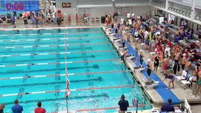 2017 Long Course Tags | Girls 13-14 100 Backstroke A-Final