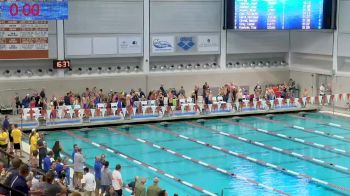 2017 Long Course Tags | Boys 10 & Under 50 Free A-Final