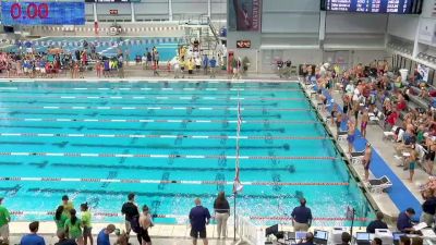 2017 Long Course Tags | Boys 11-12 200 Medley Relay Top Heat