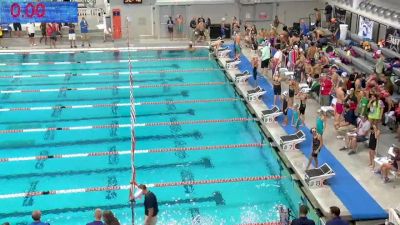 2017 Long Course Tags | Girls 10 & Under 200 Medley Relay Top Heat
