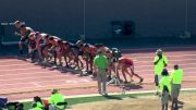 Boy's 1500m, Heat 3 - Age 15-16
