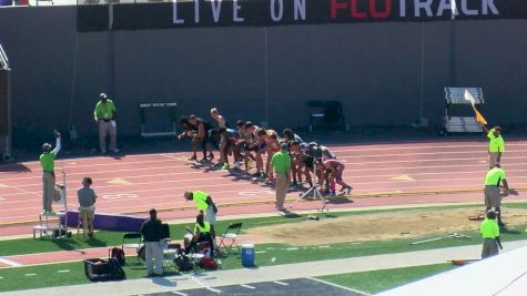 Boy's 1500m, Heat 1 - Age 17-18