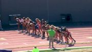 Girl's 1500m, Heat 2 - Age 17-18