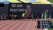 Girl's 1500m, Heat 1 - Age 17-18