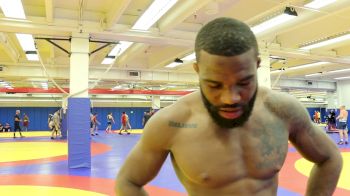 Is Burroughs Past His Physical Prime?