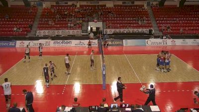 Pan-Am Cup: Puerto Rico vs. Venezuela