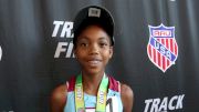Micah Trusty wins 13yo 1500 in 448