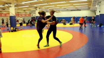 Women's Team Working Dirty Greco