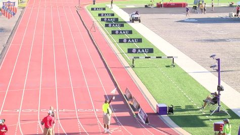 Girl's 1500m, Heat 2 - Age 13