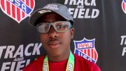 Darrion Rascoe Rocks National Record in Boys 12yo Turbo Javelin
