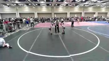 49 lbs Consi Of 8 #2 - Sadie Stephenson, NXT Level Wr Ac vs Axel Forsman, Vici WC
