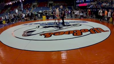 106 lbs Rnd Of 64 - Hayden Schwab, IA vs Joseph Little III, NC