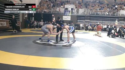 190 lbs Round Of 64 - Mason Chamberlain, Malvern vs Thomas Dunlap, Episcopal High School