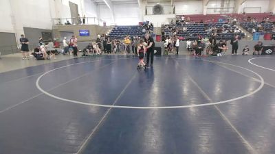 49 lbs Cons. Sub-semis - Nathan Maiolo, Champions Wrestling Club vs Kasen Day, Wasatch Wrestling Club