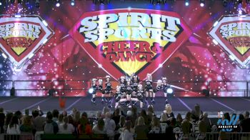 Rockstar Cheer Pittsburgh - Mini Models [2022 L2 Mini Day 1] 2022 Spirit Sports Pittsburgh Nationals