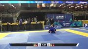 Roberto A Arce vs Tommy Lewis Williams 2025 Pan Jiu Jitsu IBJJF Championship