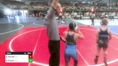 113 lbs Semifinal - Zeb Fry, Gunnison Dusters vs Leno Fernandez, Widefield WC