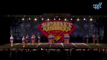 Cheer Florida All Stars - Electra [2024 L5 Senior Day 2] 2024 Spirit Sports West Palm Beach Nationals