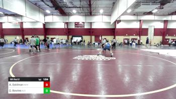 190 lbs Rr Rnd 2 - Alexander Goldman, Northfield Mt. Hermon vs Quinn Bowles, Boston Latin