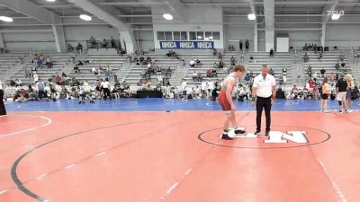 160 lbs Rr Rnd 2 - Blake Jennings, Team Gotcha - HSB vs Gavin Morcom, North East Vipers - HSB