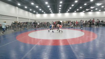 126 lbs Champ. Rd Of 16 - Ethan Gereige, Aftershock WC vs Noah Dickerson