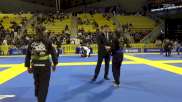 KATHERINE MIRACLE LO vs MARIA EDUARDA DE FARIA ABREU 2024 World Jiu-Jitsu IBJJF Championship
