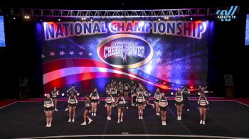 Valley Cheer Elite - Inferno [2024 L3 Senior Coed - D2 - Medium Day 1] 2024 Cheer Power Southern Nationals