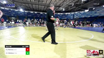 175 lbs Semifinal - Lincoln Jipp, Big Game Wrestling Club vs Isaiah Guerrero, Askren Wrestling Academy