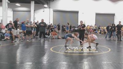 105 lbs Rr Rnd 2 - Kylee Ooton, Okie Girls - GK12E vs Cidney Schaffer, Lady Assassins - GK12E