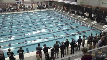 2018 OSU Invitational North Pool | Big Ten Men's Swimming