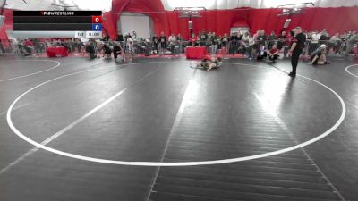 126 lbs Cons. Sub-quarters - Preston Morrison, Marmion Wrestling Academy vs Kaiden Belinsky, Immortal Athletic WC