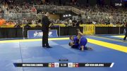 Matthias Chael Zamora vs João Vitor Lima Ayres 2025 Pan Kids Jiu-Jitsu IBJJF Championship