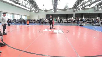 50 lbs Rr Rnd 3 - Conor Sobuto, Thunderstruck - K3 vs AJ Gramaglia, F.L.O.W. - K3