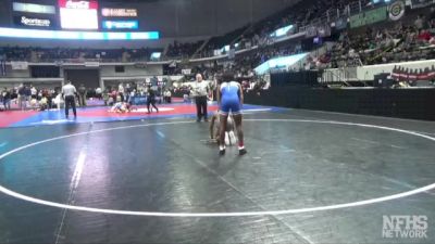 6A 144 lbs Champ. Round 1 - Kaiden Smith, Mortimer Jordan HS vs Tristan Williams, Oxford