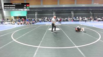 106 lbs Round Of 32 - Giovani Suraez, Esperanza vs Archie Mendez, Fernley