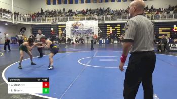 114 lbs Qtr-finals - Landon Sidun, Norwin vs Ethan Timar, St. Edward-OH